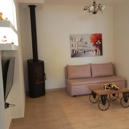 Elenia's House Semesterbostad Volos