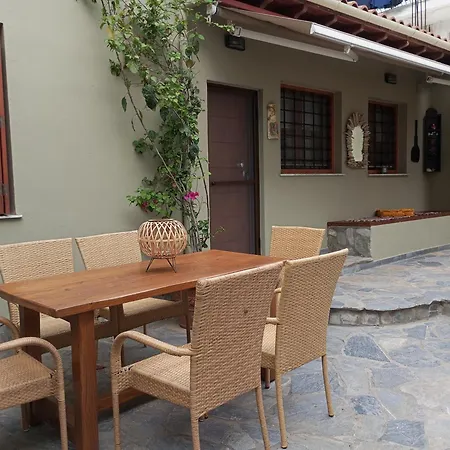Elenia's House Semesterbostad Volos